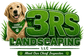 3RS Landscaping LLC logo — artificial turf specialists